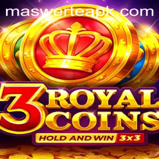 Discover the Exciting World of 3royalcoins and the Key to Success: Maswerte