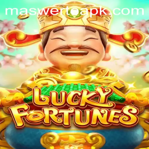 Discover the Thrill of LUCKYFORTUNES: A Game of Maswerte